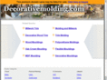 decorativemolding.com