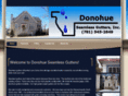 donohuegutters.com