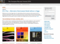 european-physical-journal.org