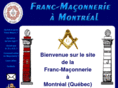 franc-maconnerie-montreal.com