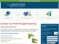 frontrowcrm.com