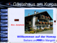 gaestehaus-am-kurpark.com