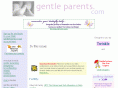 gentleparents.com