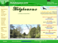 holybourne.com