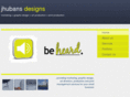 jhubansdesigns.com