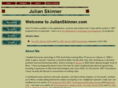 julianskinner.co.uk