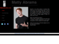 mattyabrams.com