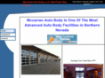 mccarranautobody.com