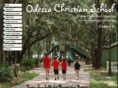 odessachristianschool.org