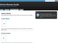 online-review-guide.com