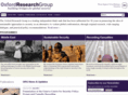 oxfordresearchgroup.org.uk