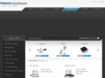 padminiappliances.com