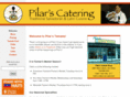 pilarscatering.com