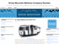 rockymountainmattresscompany.com