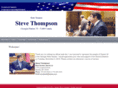 senatorstevethompson.com