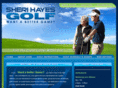 sherihayesgolf.com
