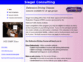 siegelconsulting.net