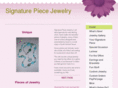 signaturepiecejewelry.com
