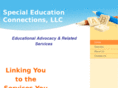 specialeducationconnections.com