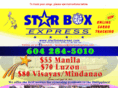 starboxexpress.com