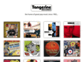 tangerinerecords.com