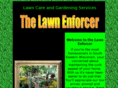 thelawnenforcer.com