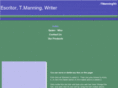 tmanningwriter.com
