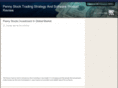tradingstockreview.com