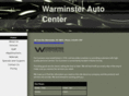 warminsterautocenter.com