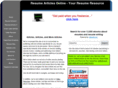 your-resumeonline.com