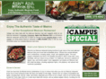 agaveazulmexicangrill.com
