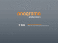 anagramaproducciones.es