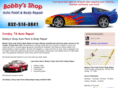 bobbysshopinc.com