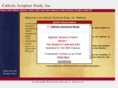 catholicscripturestudyinc.com