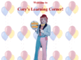 coryslearningcorner.com