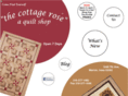 cottagerosequiltshop.com