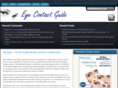 eyecontactguide.com