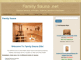 familysauna.net