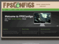 fpsconfigs.com