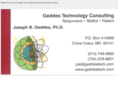geddestech.com