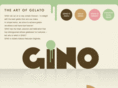 ginogelato.com