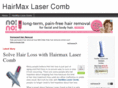 hairmax-lasercomb.com