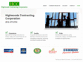 highwoodscontracting.com