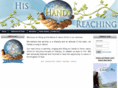 hishandsreaching.com