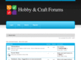hobbyandcraftforums.co.uk