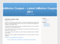inmotioncoupon.com