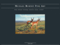 michaelromneyart.com