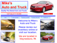 mikesautoandtruck.com