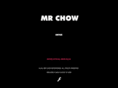 mr-chow.com