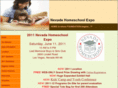 nevadahomeschoolexpo.com
